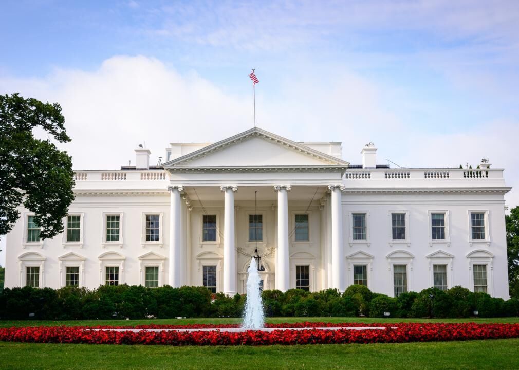 25 jobs in the White House and what they do
